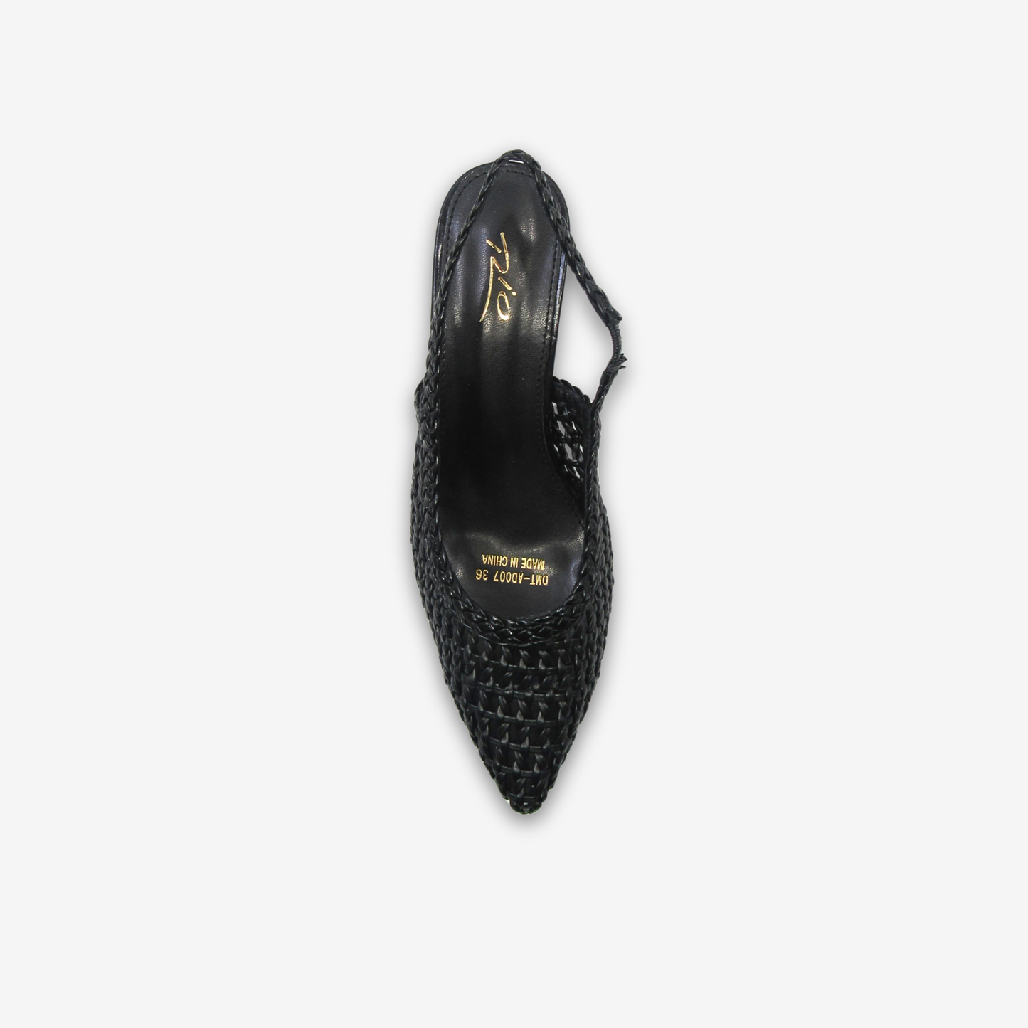 أحذية ريو النسائية ذات الكعب المتوسط