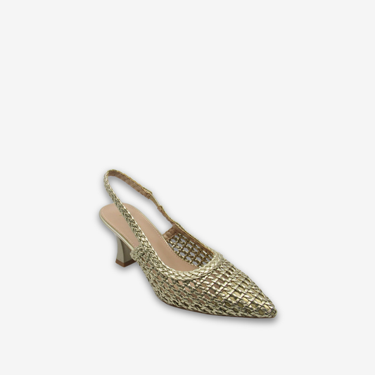 أحذية ريو النسائية ذات الكعب المتوسط