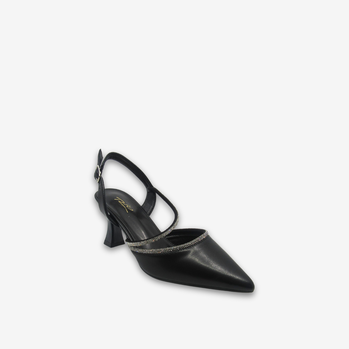 أحذية ريو النسائية ذات الكعب المتوسط