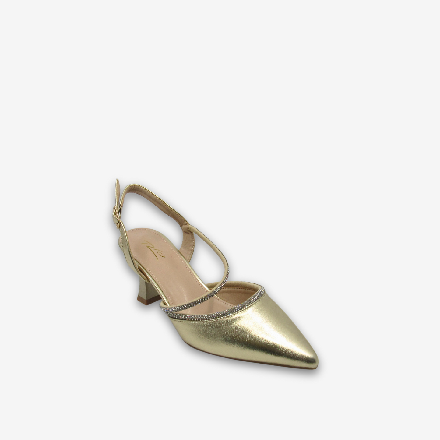 أحذية ريو النسائية ذات الكعب المتوسط