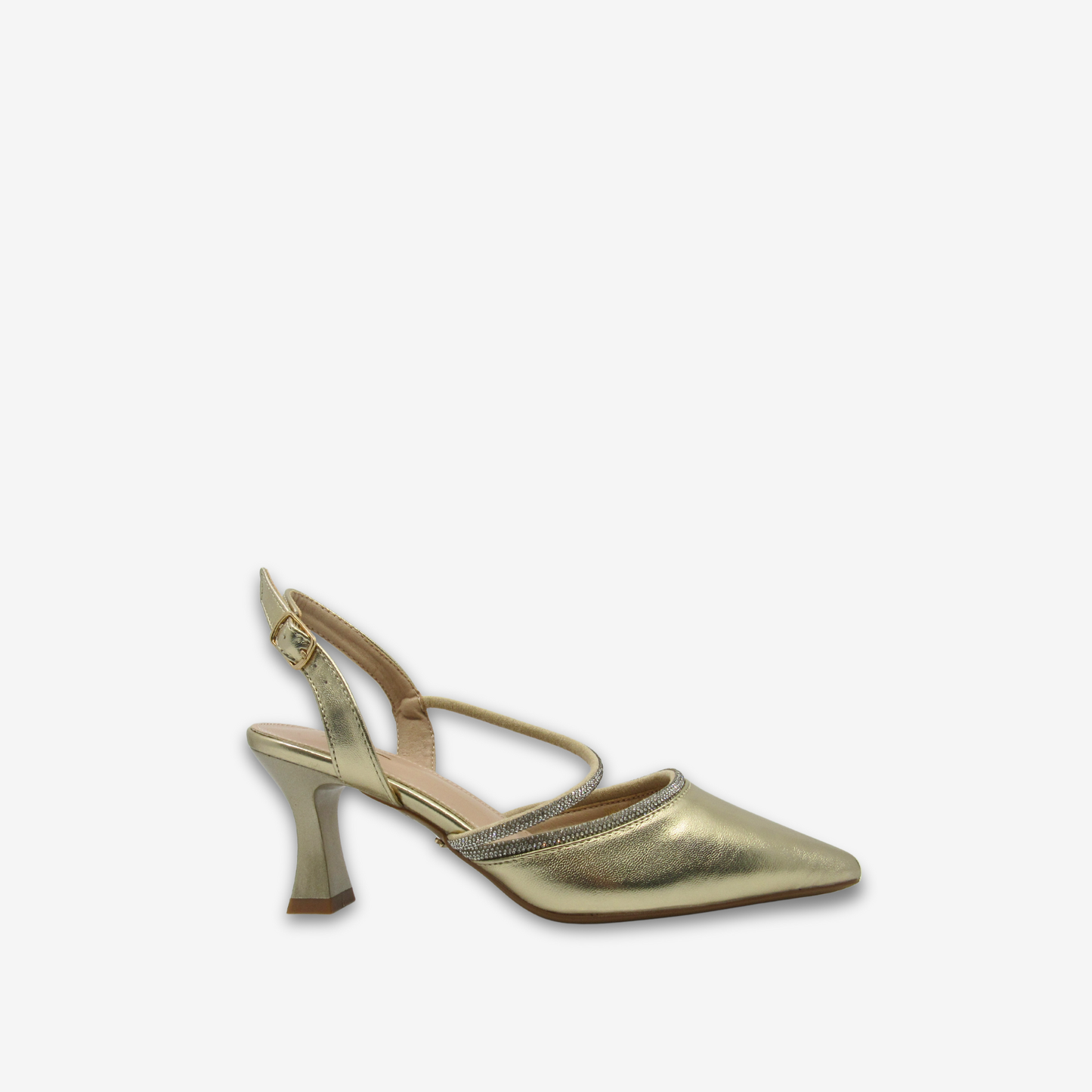 أحذية ريو النسائية ذات الكعب المتوسط