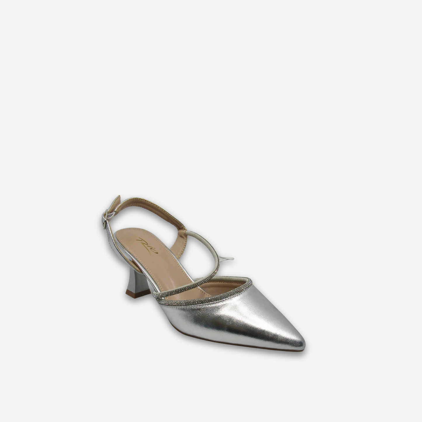 أحذية ريو النسائية ذات الكعب المتوسط