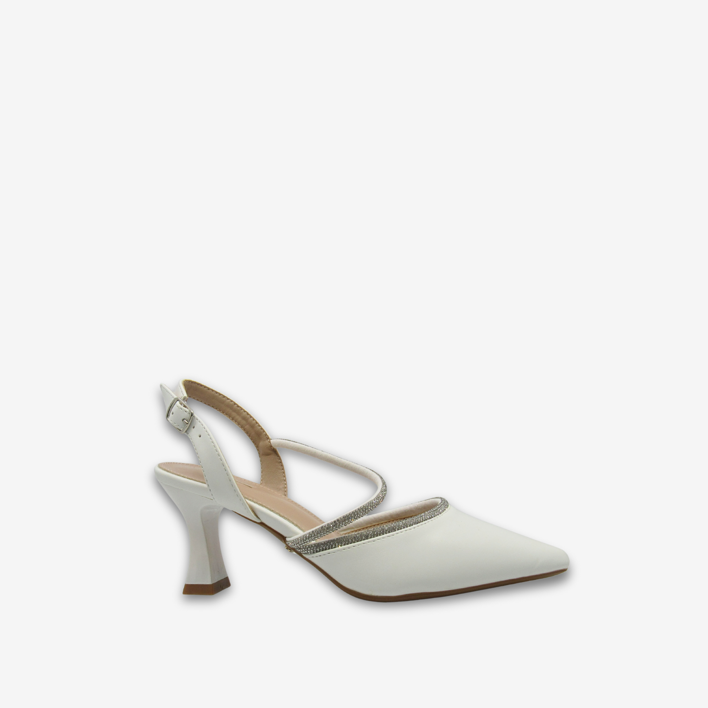 أحذية ريو النسائية ذات الكعب المتوسط