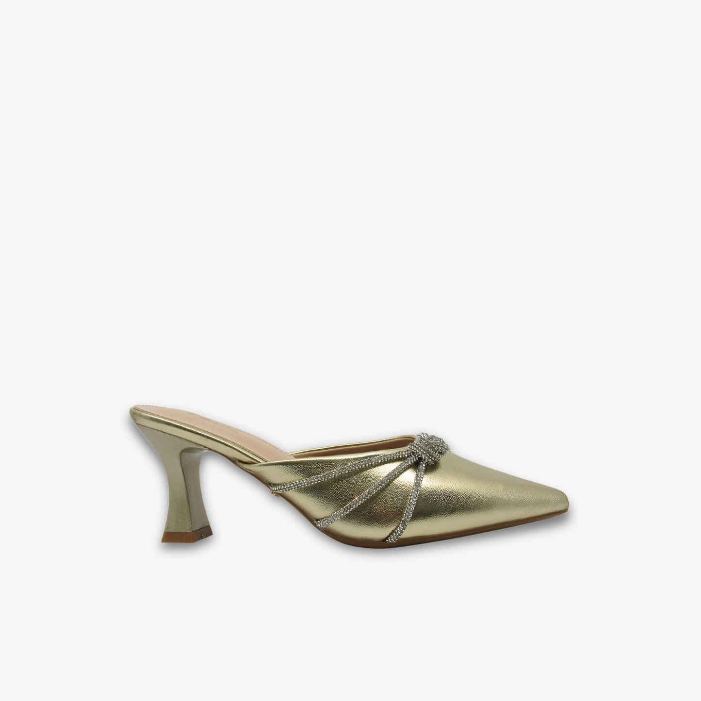 أحذية ريو النسائية ذات الكعب المتوسط