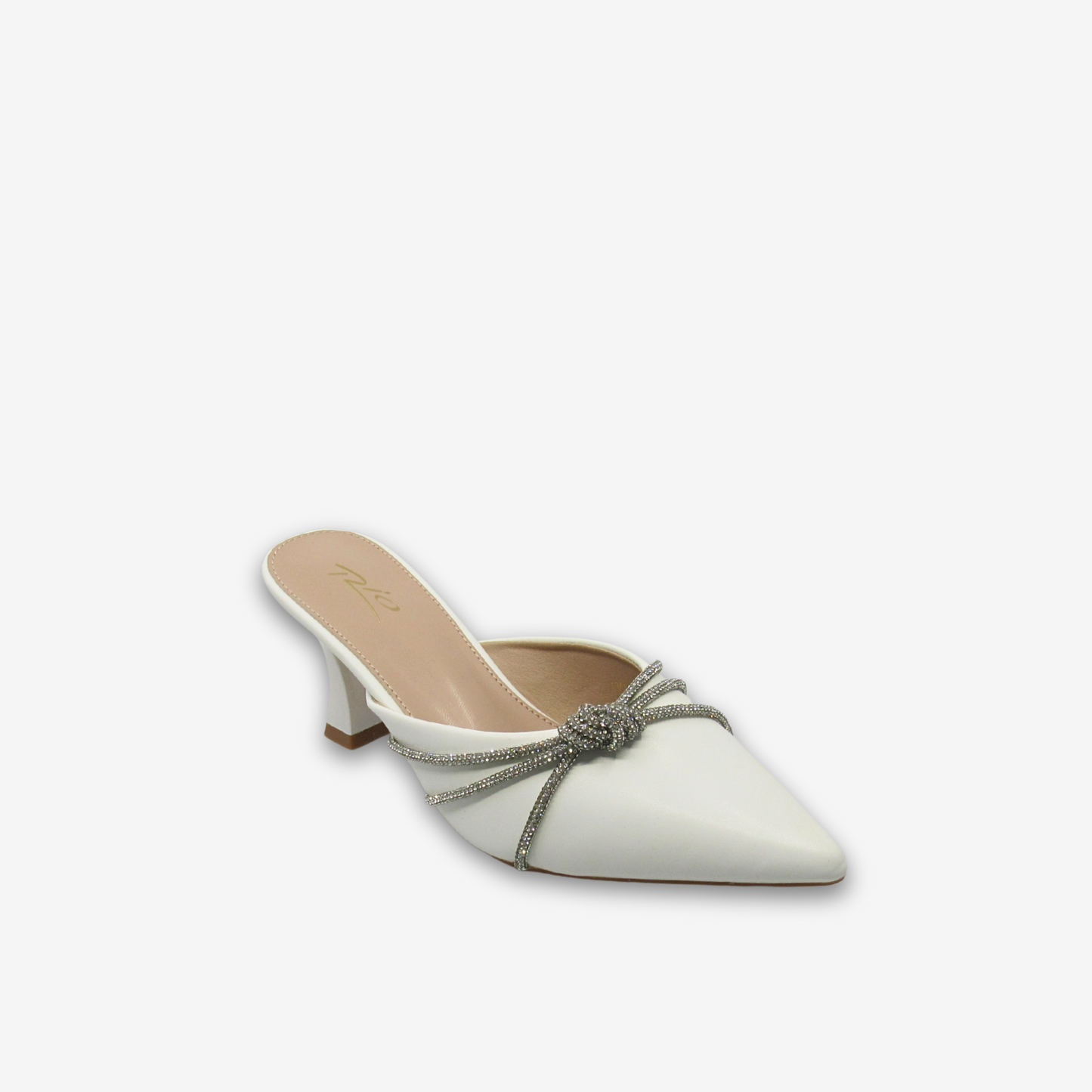 أحذية ريو النسائية ذات الكعب المتوسط