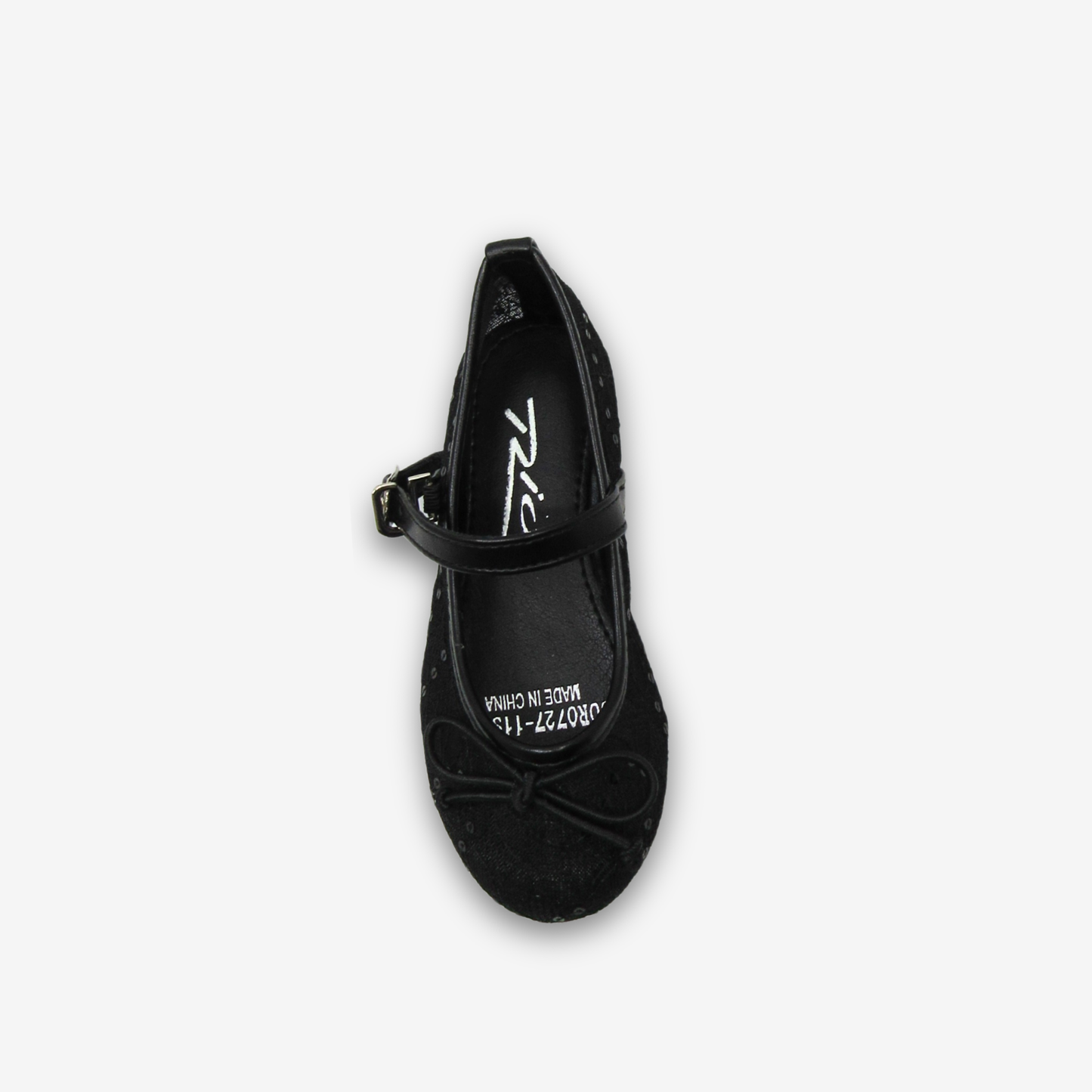 أحذية ريو للبنات المسطحة