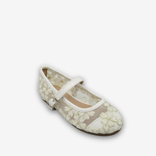 أحذية ريو للبنات المسطحة