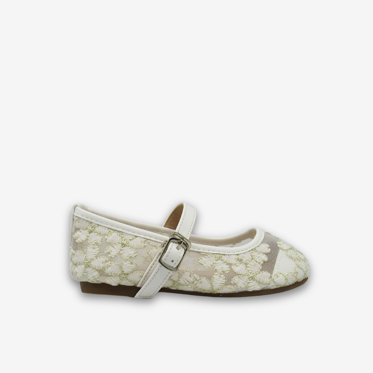 أحذية ريو للبنات المسطحة