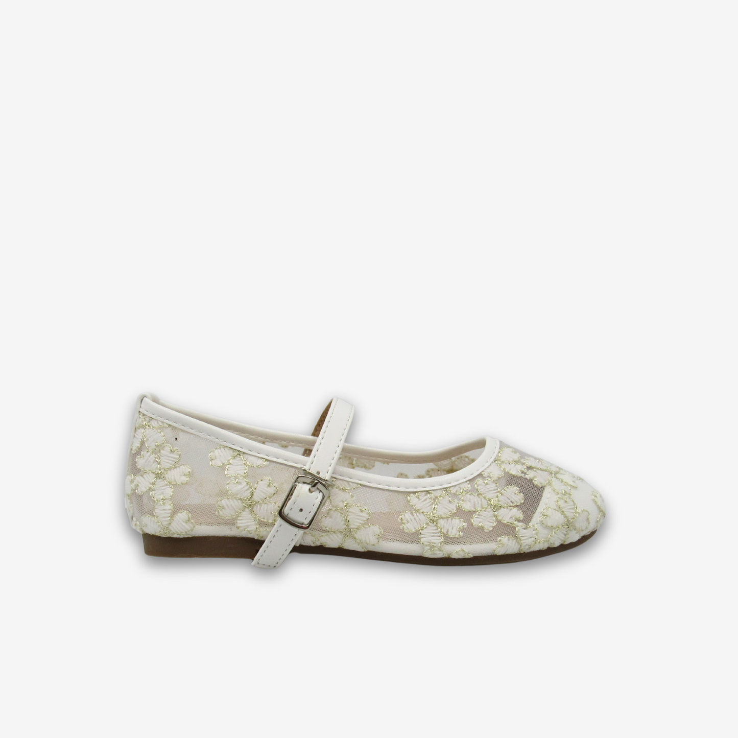 أحذية ريو للبنات المسطحة