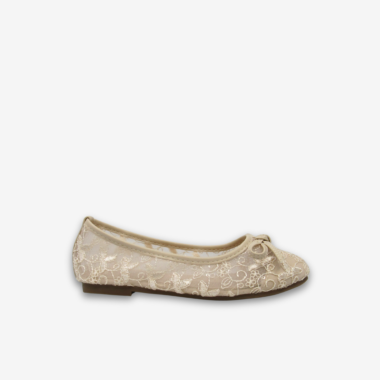 أحذية ريو للبنات المسطحة