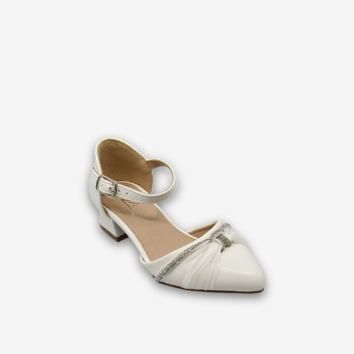 أحذية بكعب منخفض للبنات من ريو