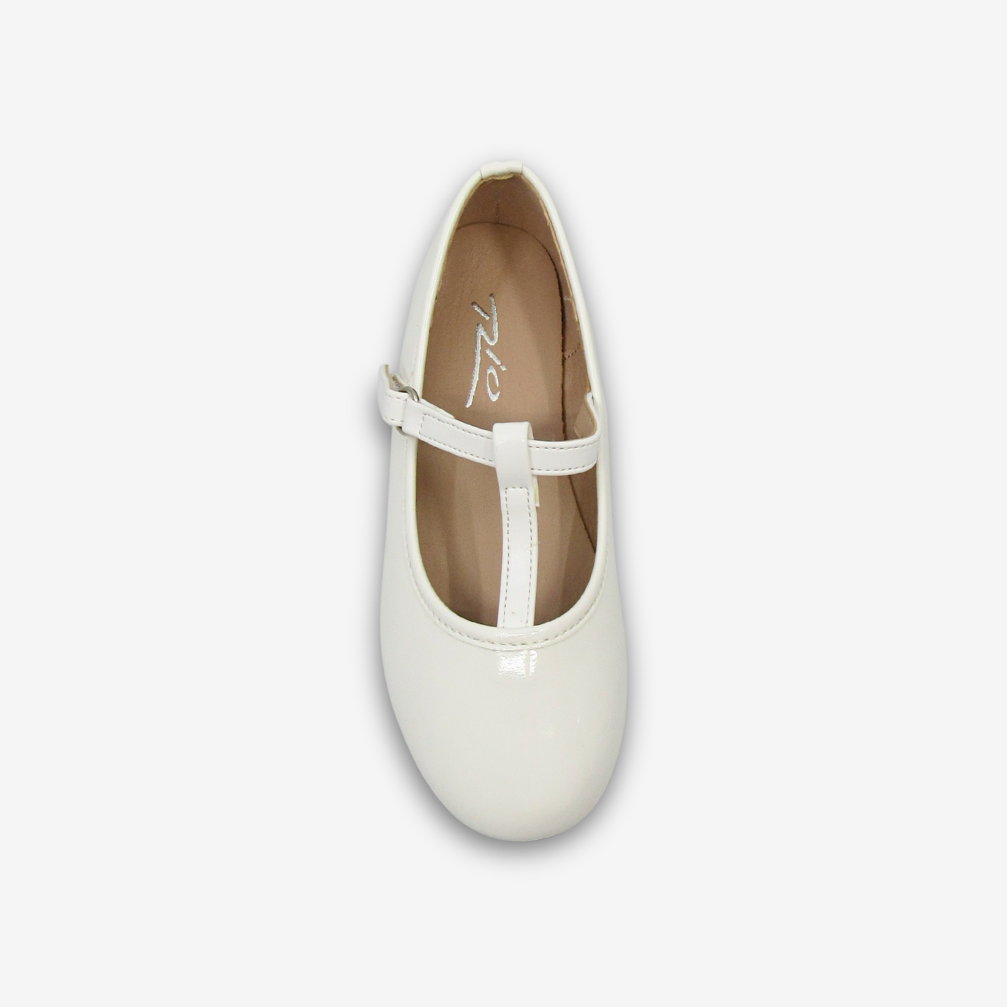 أحذية ريو للبنات المسطحة