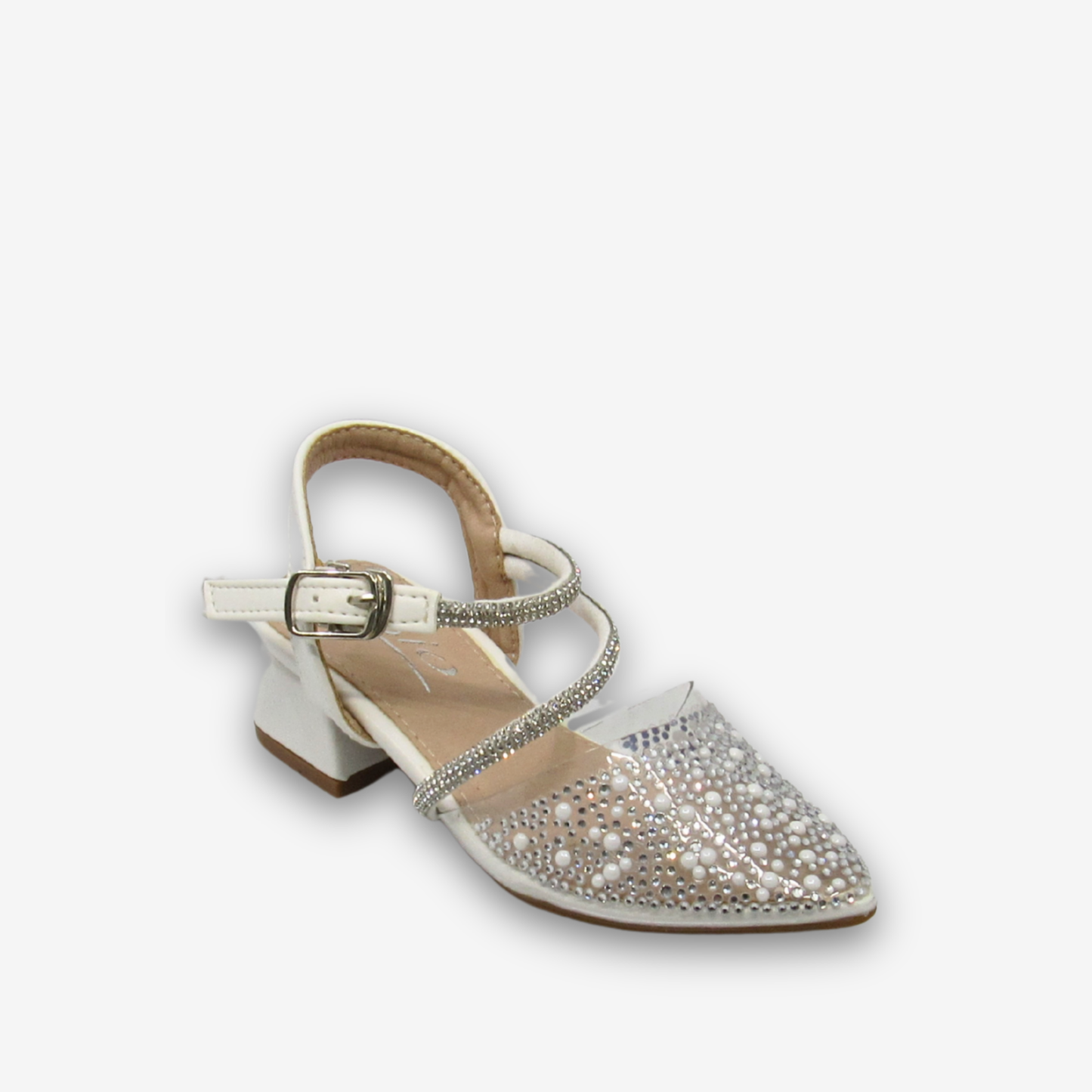 أحذية بكعب منخفض للبنات من ريو