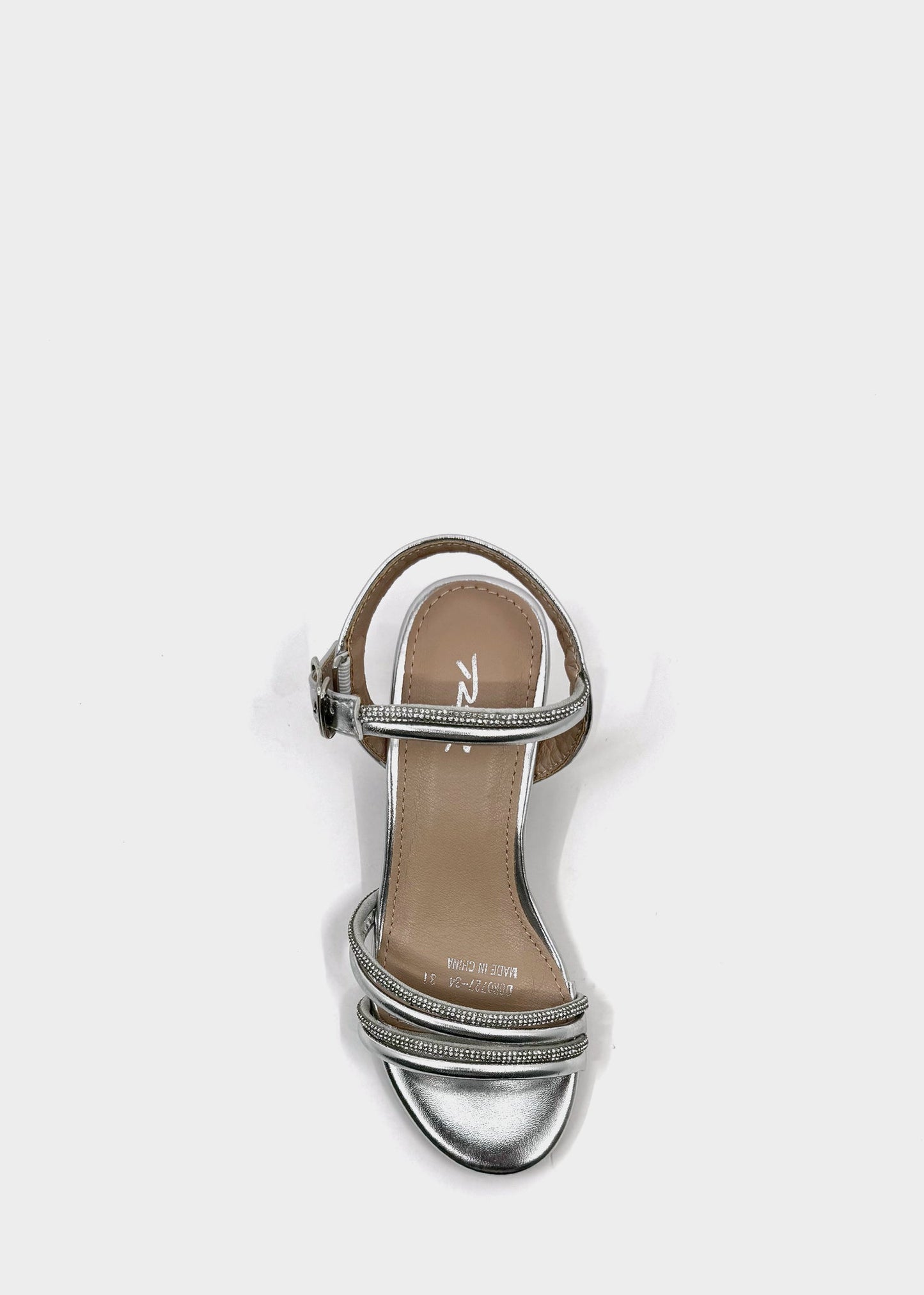 RIO GIRLS LOW HEEL SANDALS