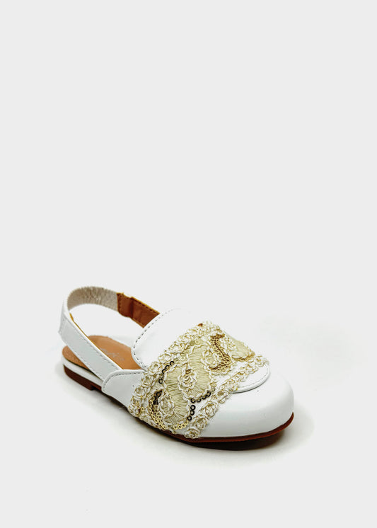 RIO GIRLS SLINGBACK SHOES