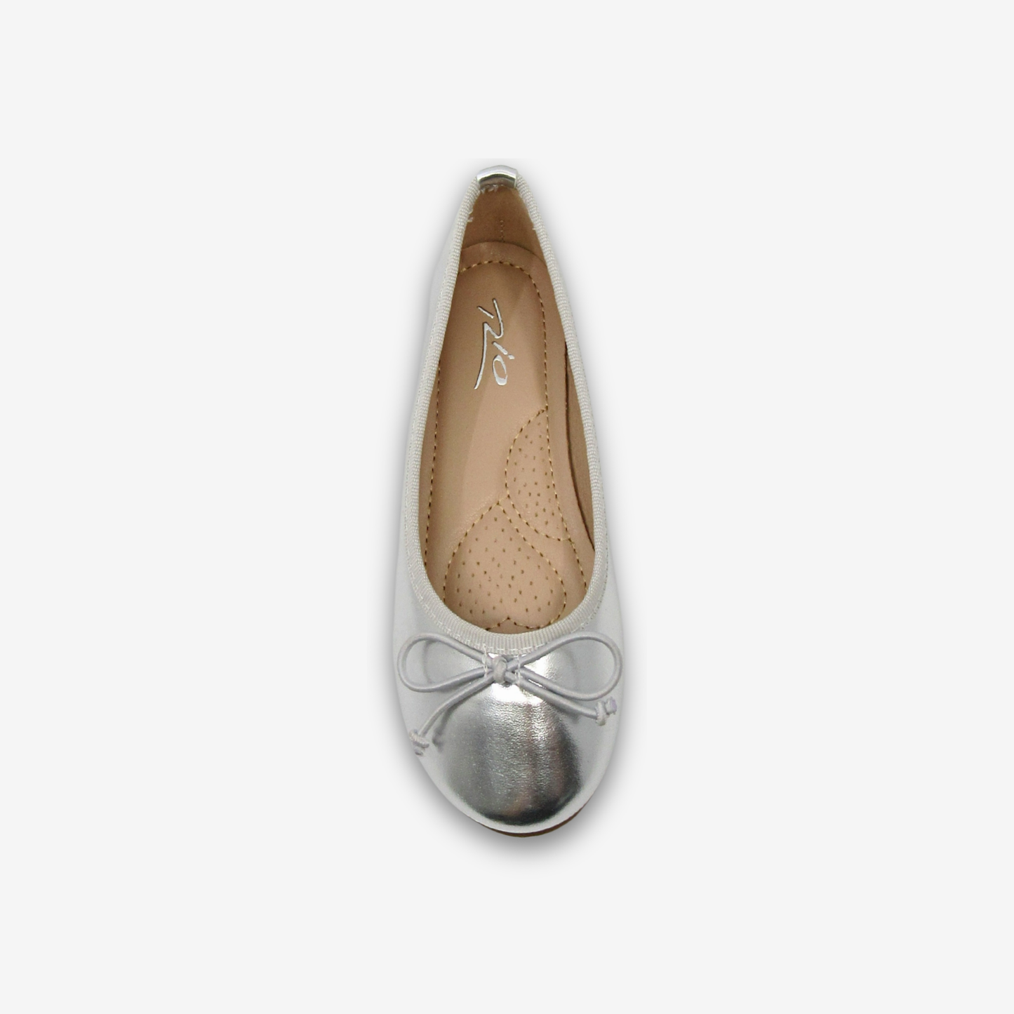 أحذية ريو للبنات المسطحة