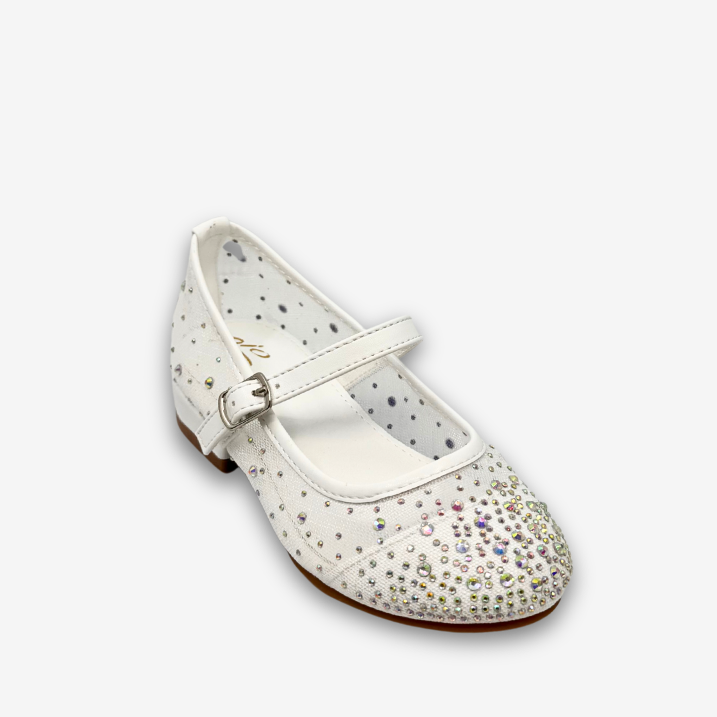 أحذية بكعب منخفض للبنات من ريو