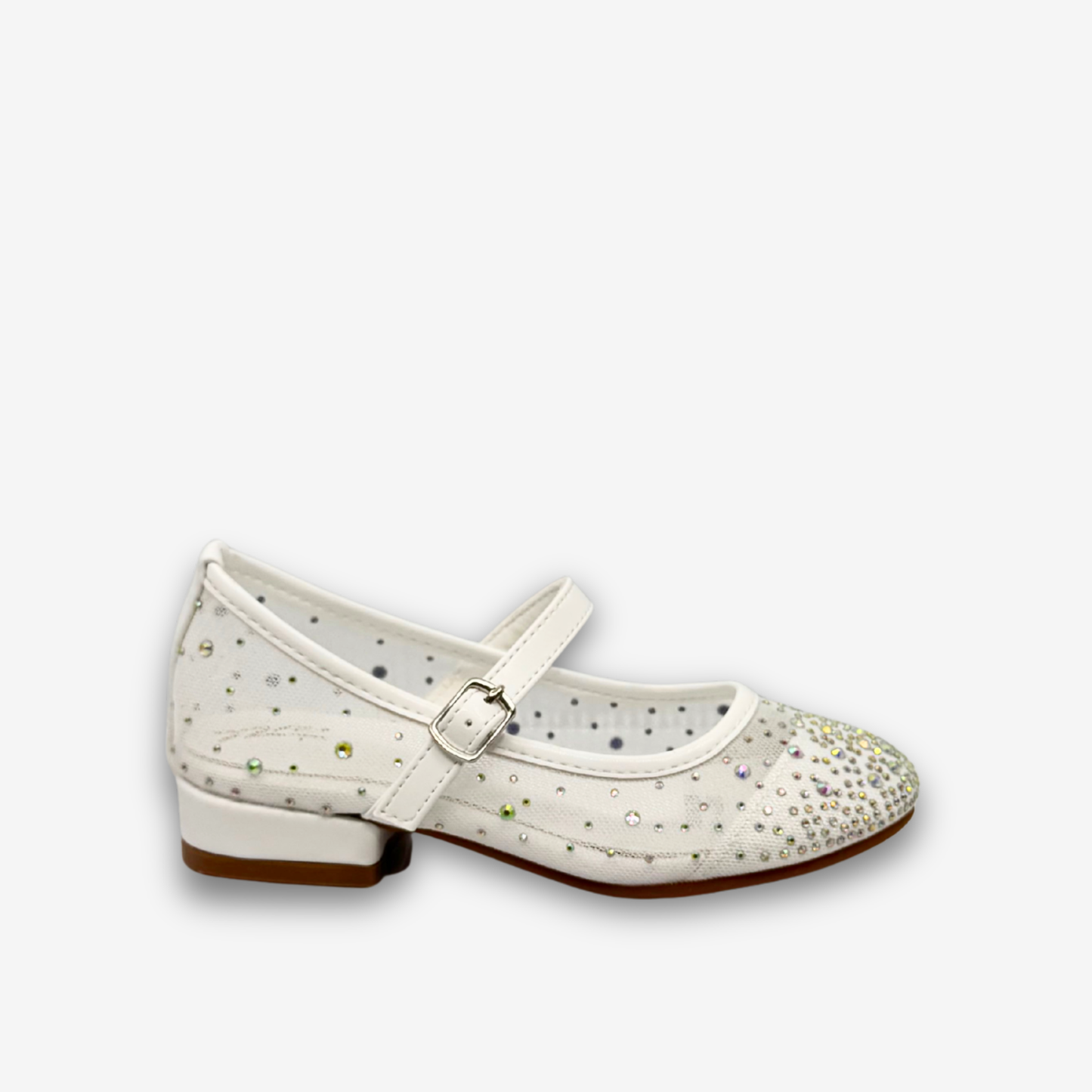 أحذية بكعب منخفض للبنات من ريو