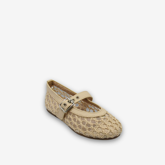 أحذية ريو للبنات المسطحة