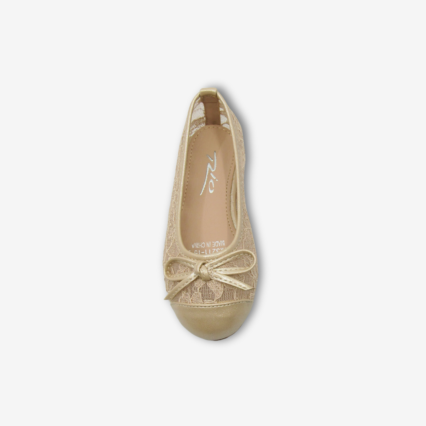 RIO GIRL FLAT SHOES