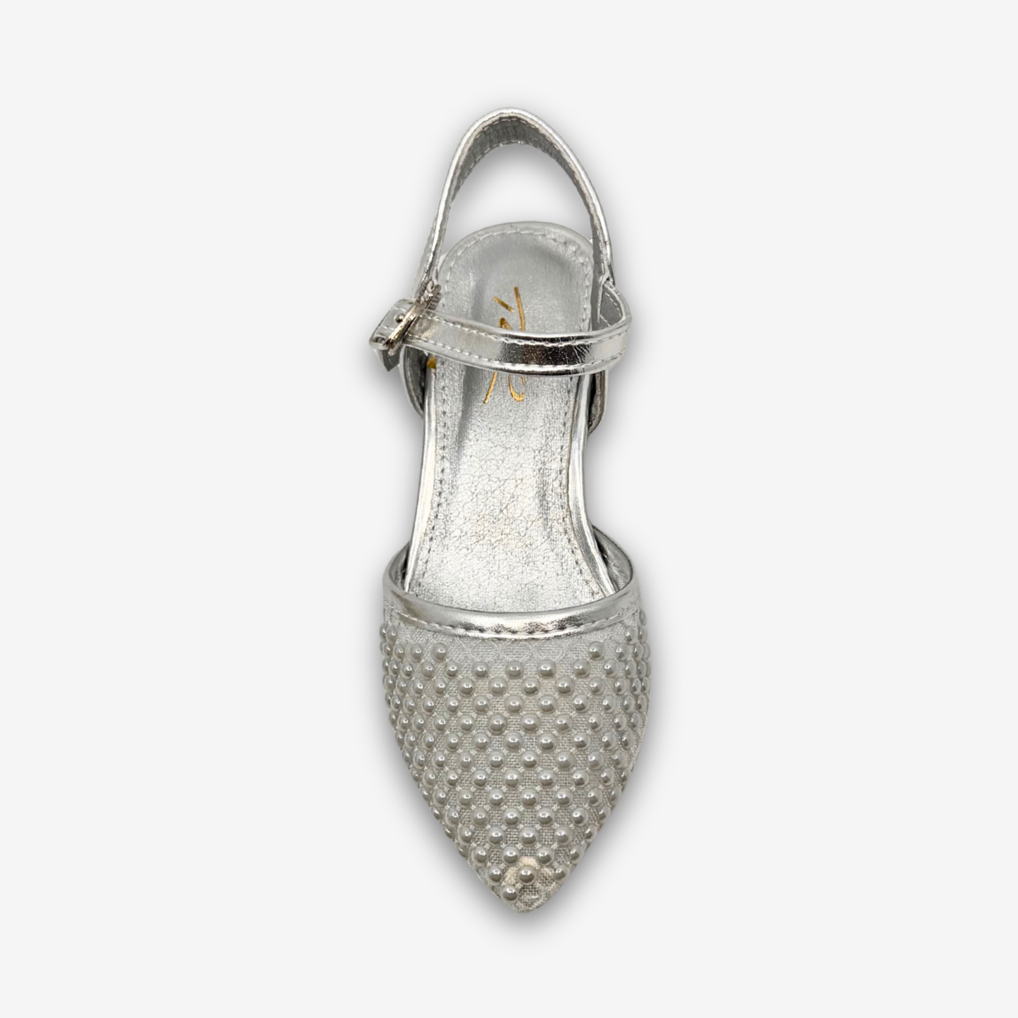 أحذية بكعب منخفض للبنات من ريو