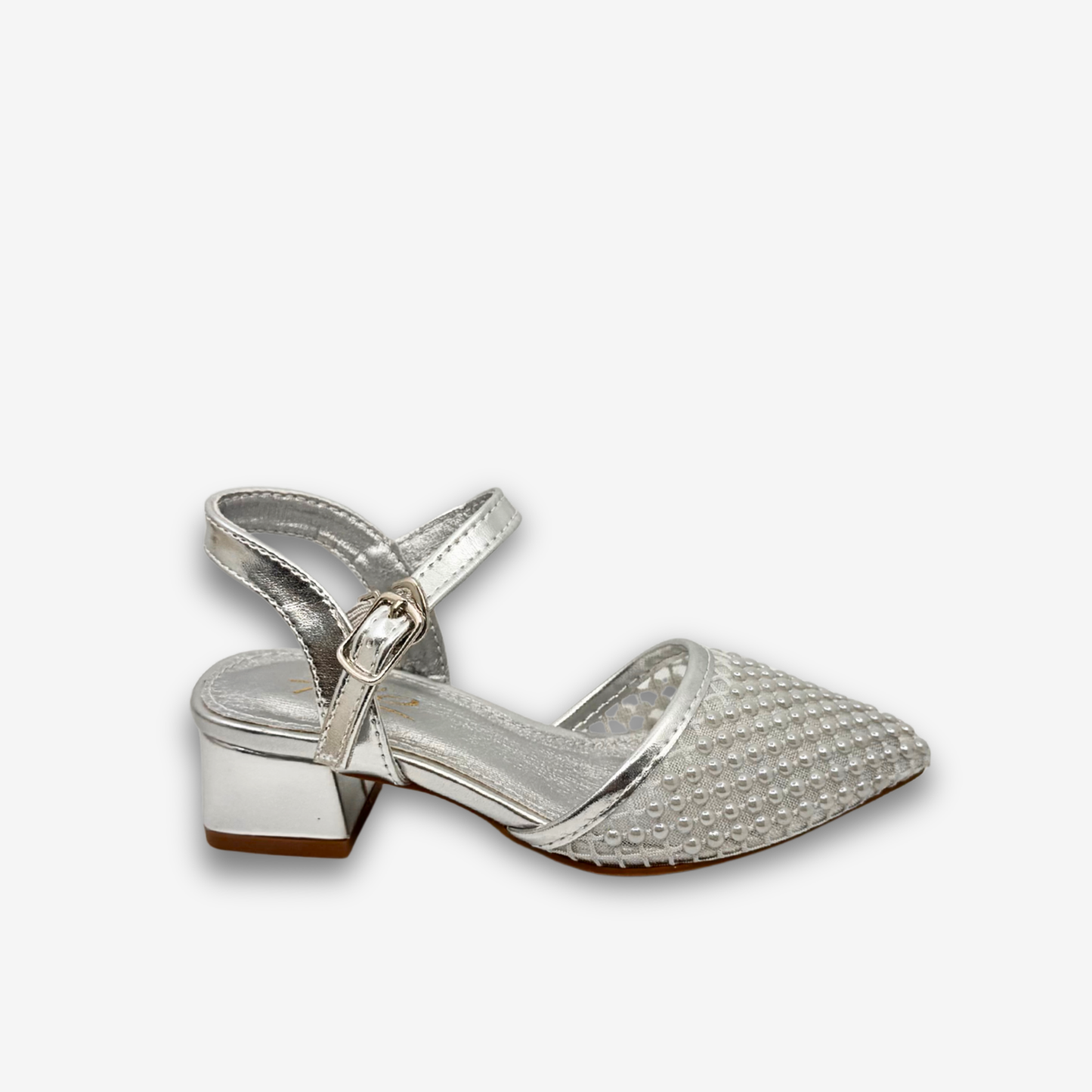 أحذية بكعب منخفض للبنات من ريو