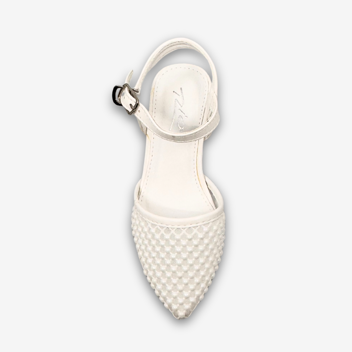 أحذية بكعب منخفض للبنات من ريو