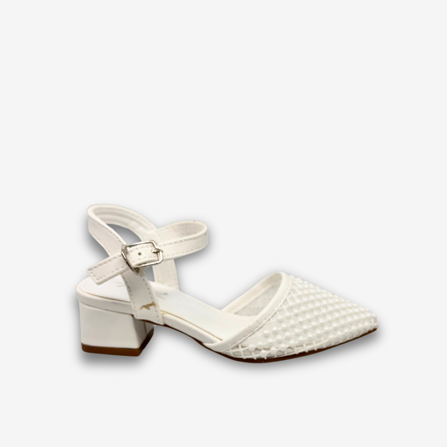 أحذية بكعب منخفض للبنات من ريو