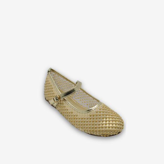 أحذية ريو للبنات المسطحة