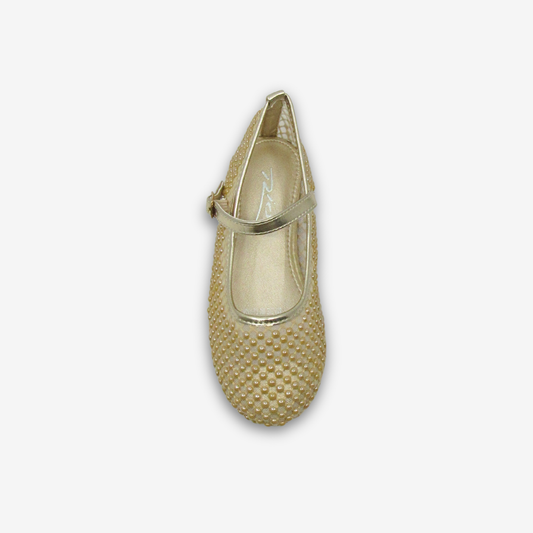 أحذية ريو للبنات المسطحة