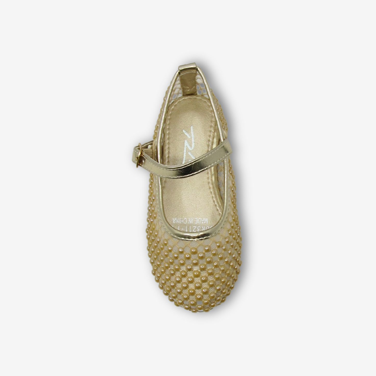 أحذية ريو للبنات المسطحة