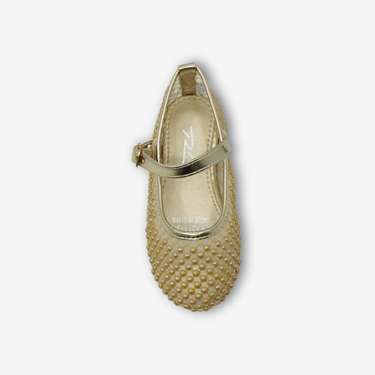 أحذية ريو للبنات المسطحة