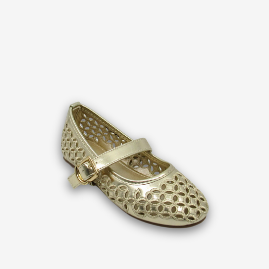 أحذية ريو للبنات المسطحة