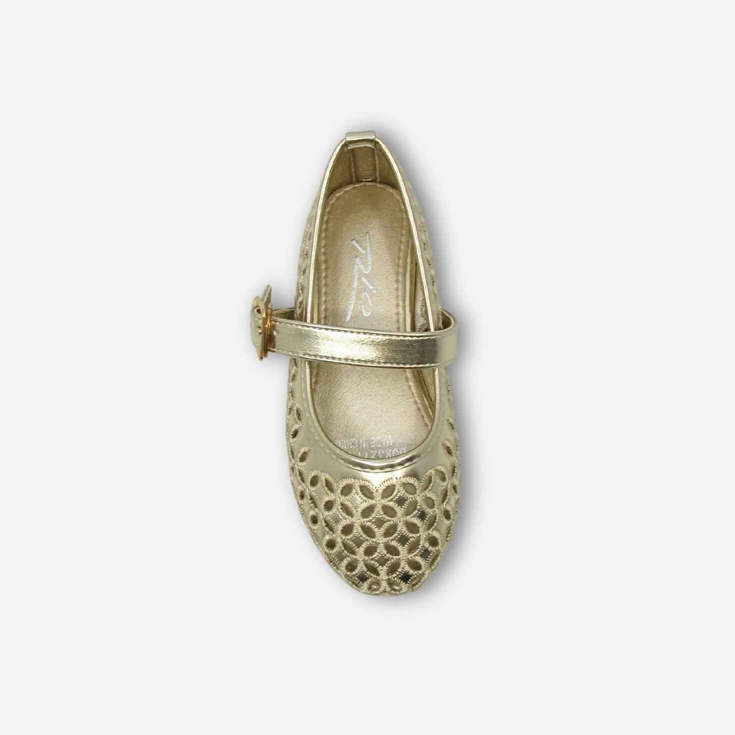 أحذية ريو للبنات المسطحة