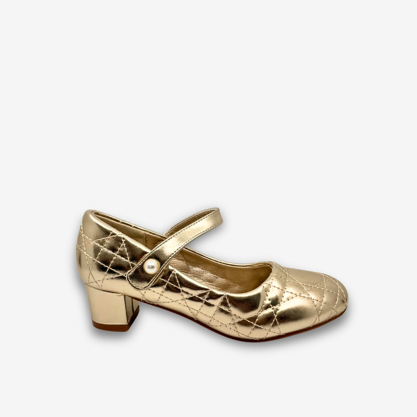 أحذية بكعب منخفض للبنات من ريو