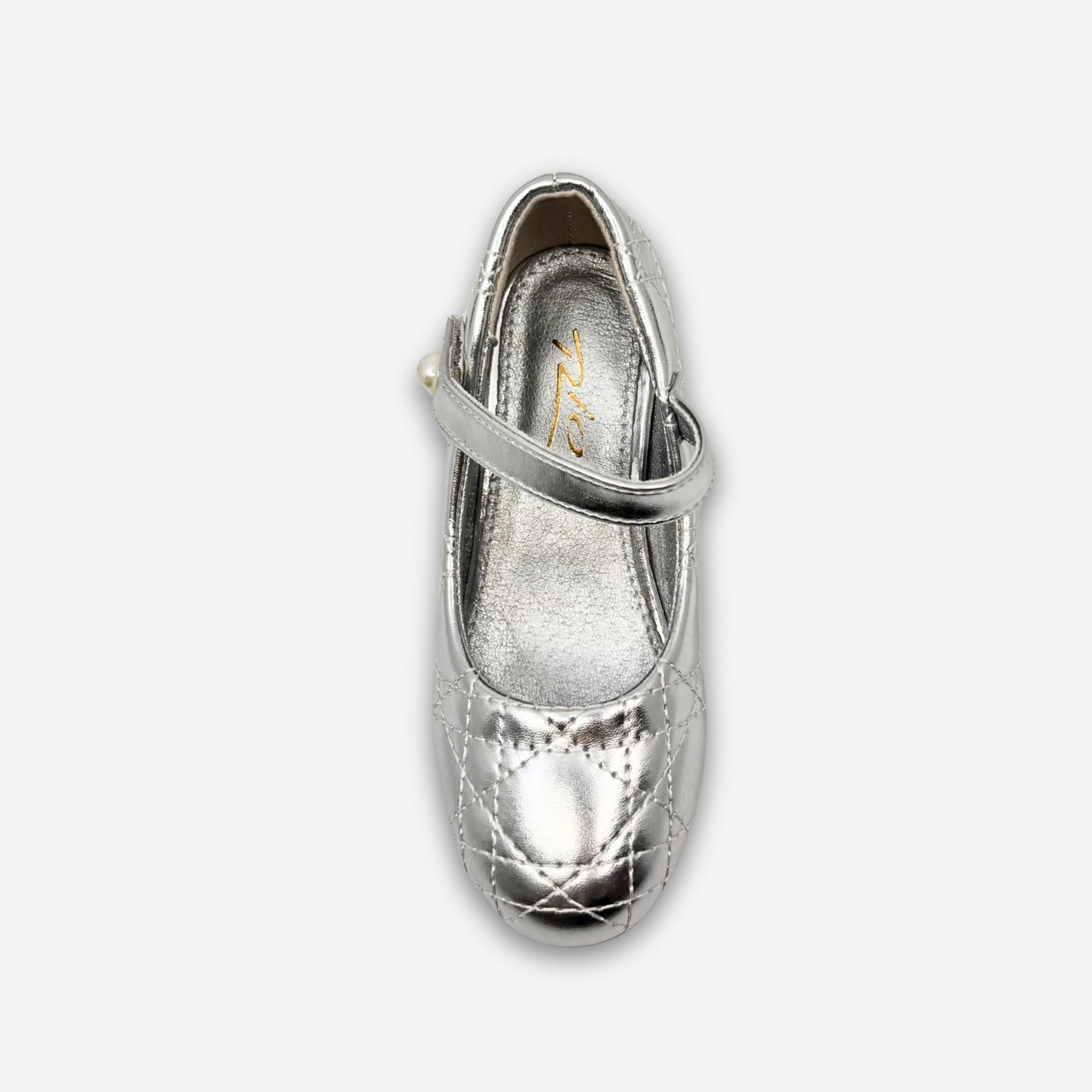 أحذية بكعب منخفض للبنات من ريو