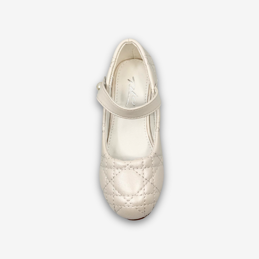 أحذية بكعب منخفض للبنات من ريو