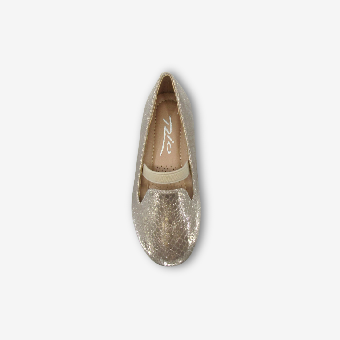 أحذية ريو للبنات المسطحة