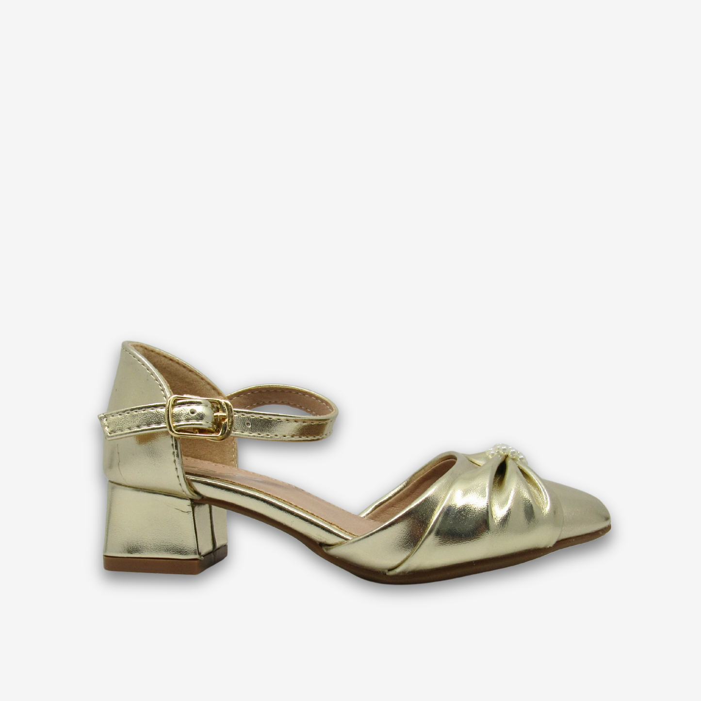 أحذية بكعب منخفض للبنات من ريو