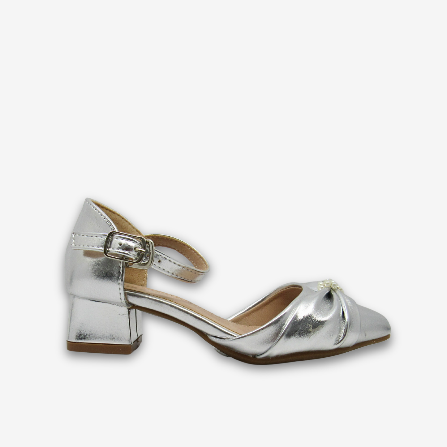 أحذية بكعب منخفض للبنات من ريو