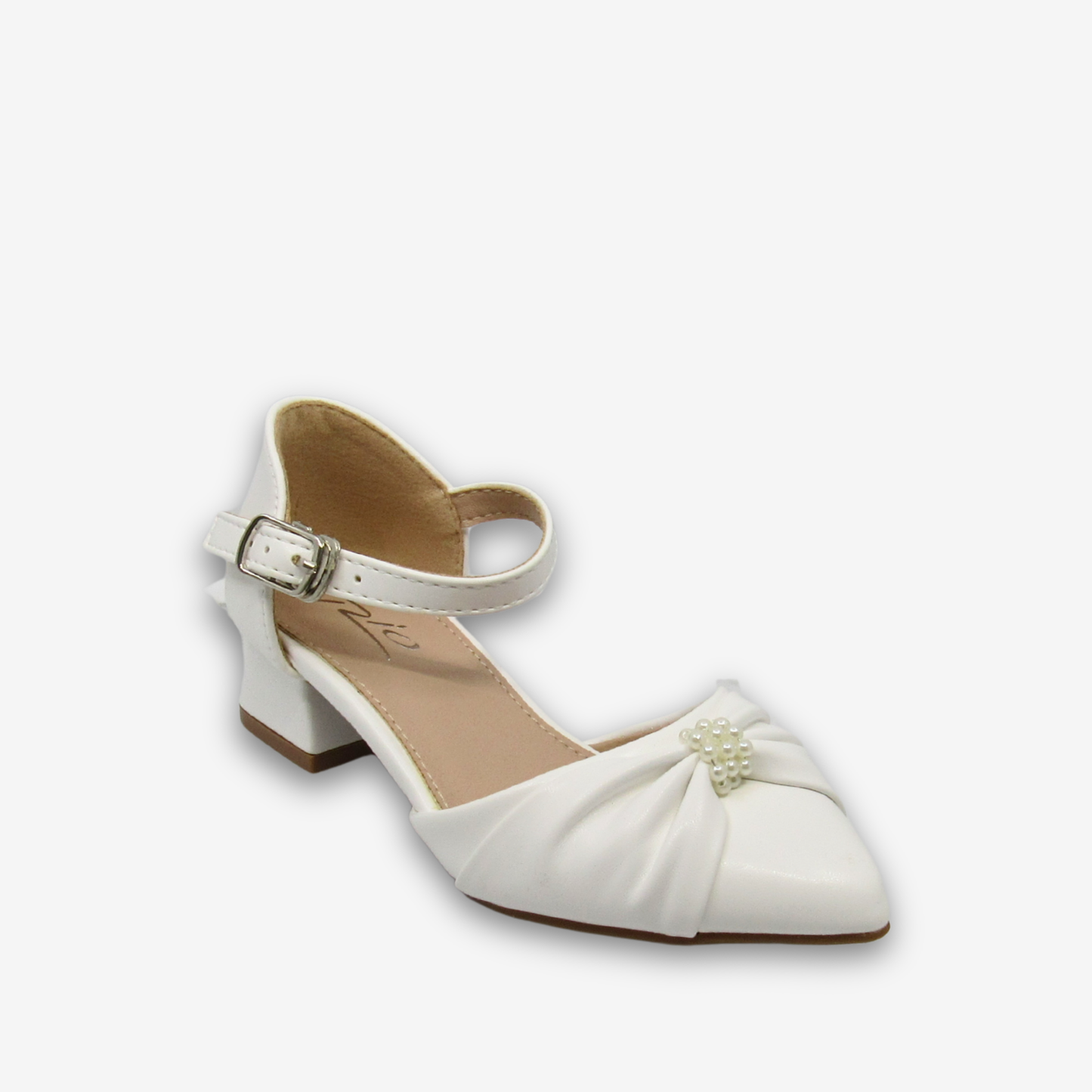 أحذية بكعب منخفض للبنات من ريو