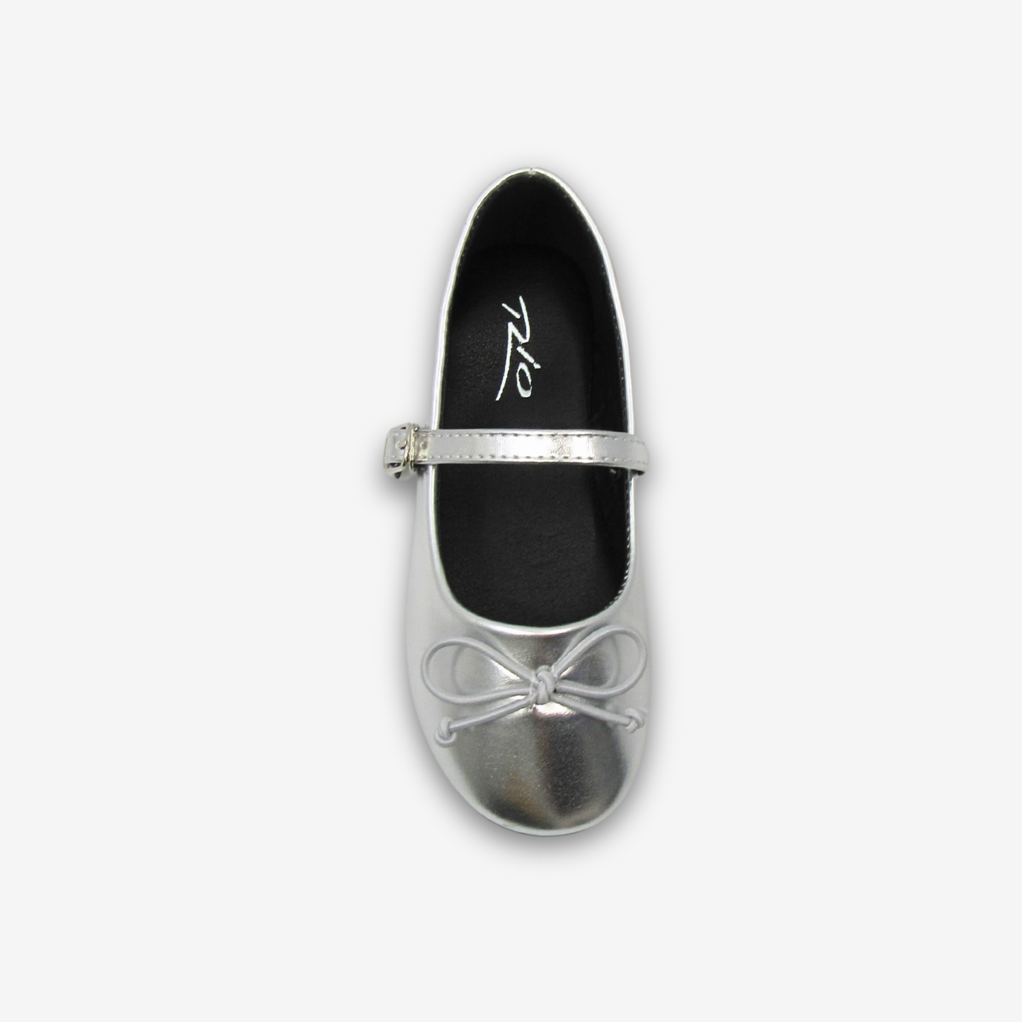 أحذية ريو للبنات المسطحة