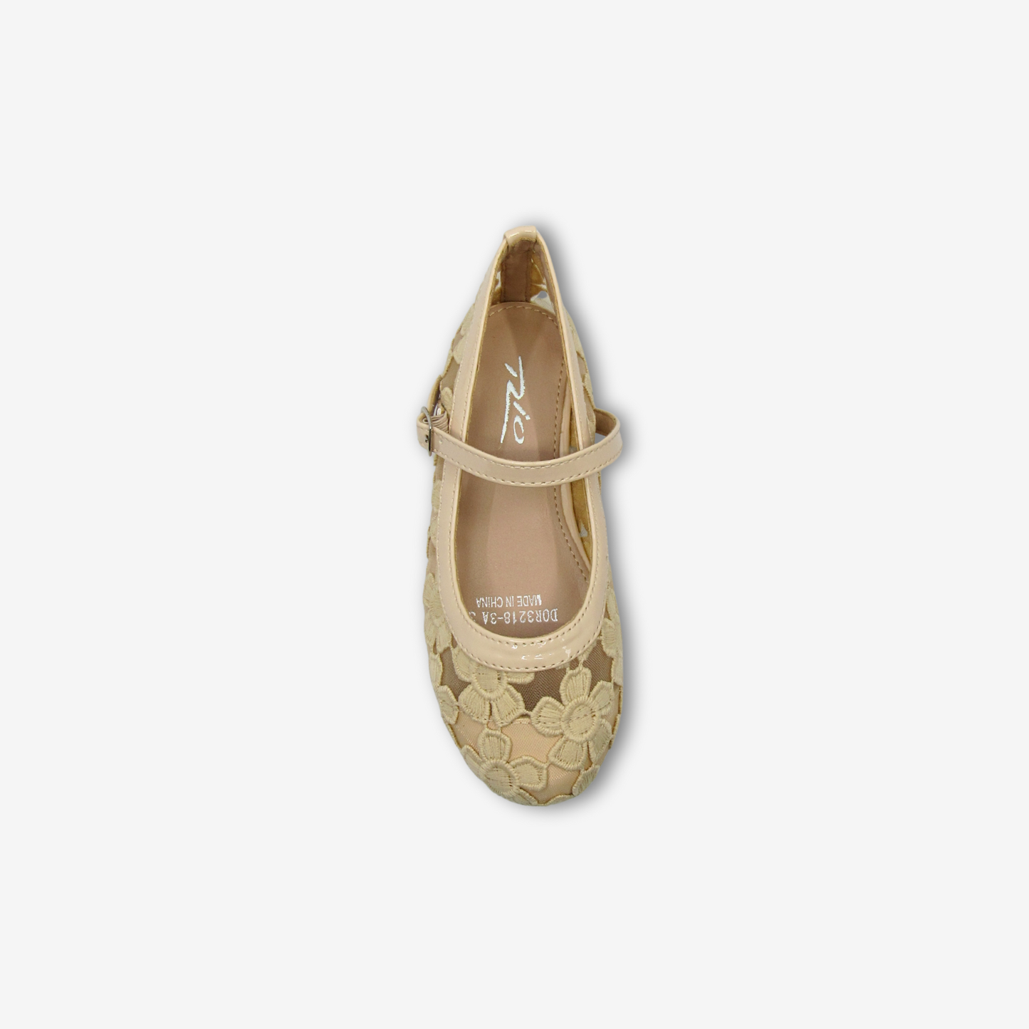 RIO GIRL FLAT SHOES