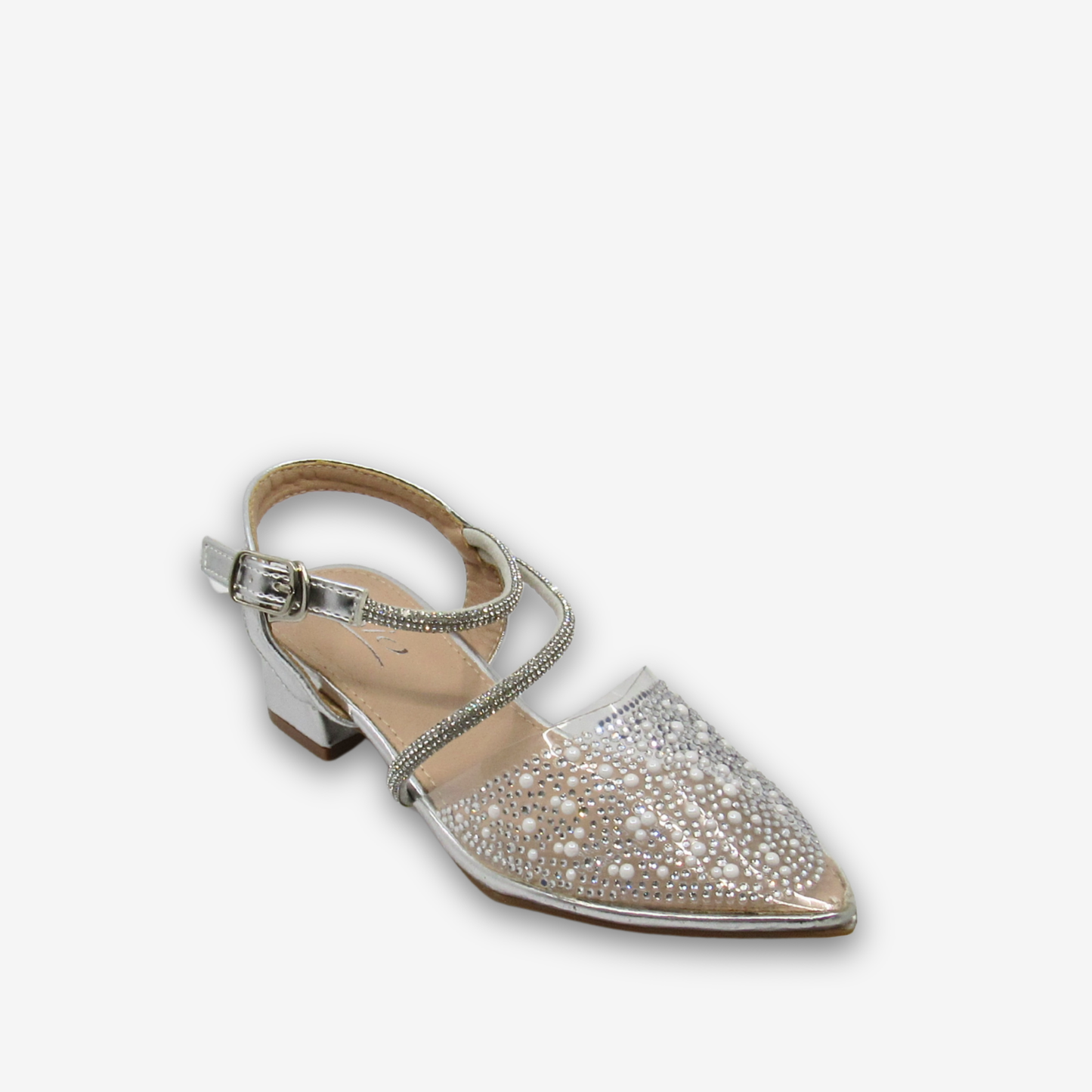 أحذية بكعب منخفض للبنات من ريو