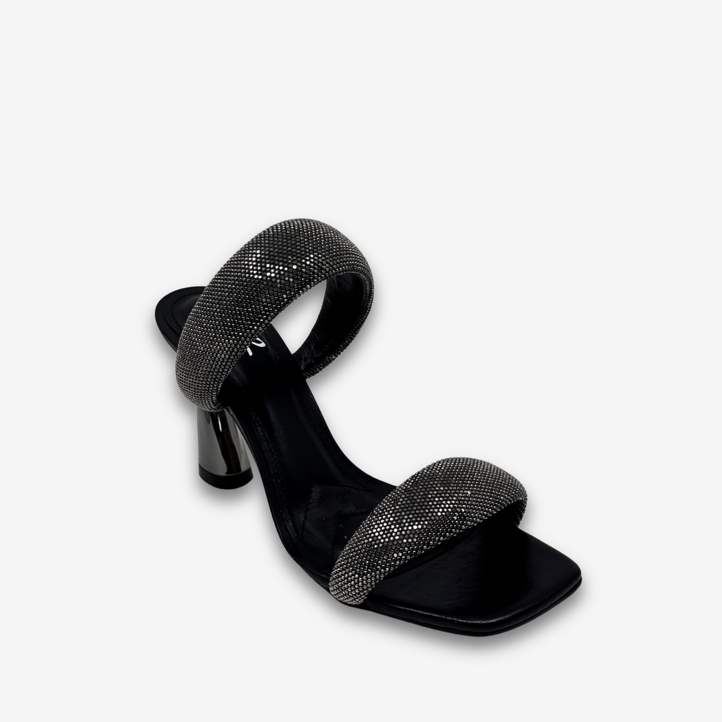 RIO LADIES HEELS SLIPPERS LEATHER