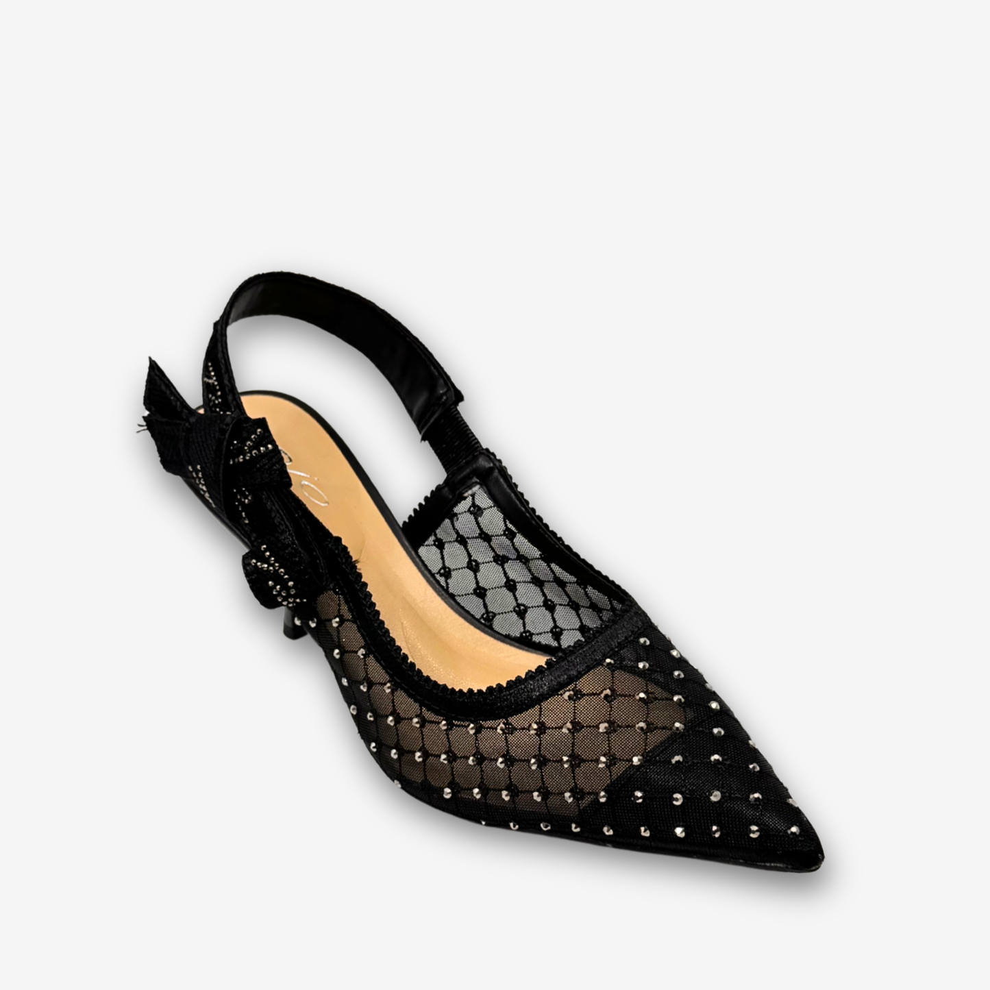 أحذية ريو النسائية ذات الكعب المتوسط