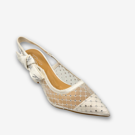 أحذية ريو النسائية ذات الكعب المتوسط