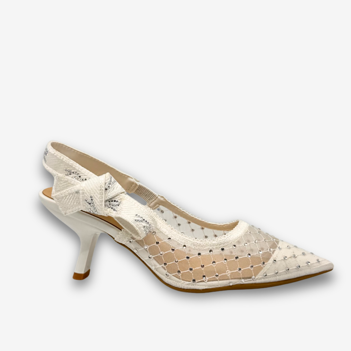 أحذية ريو النسائية ذات الكعب المتوسط