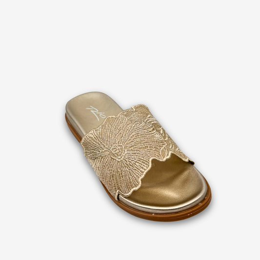 نعال ريو النسائي المسطح