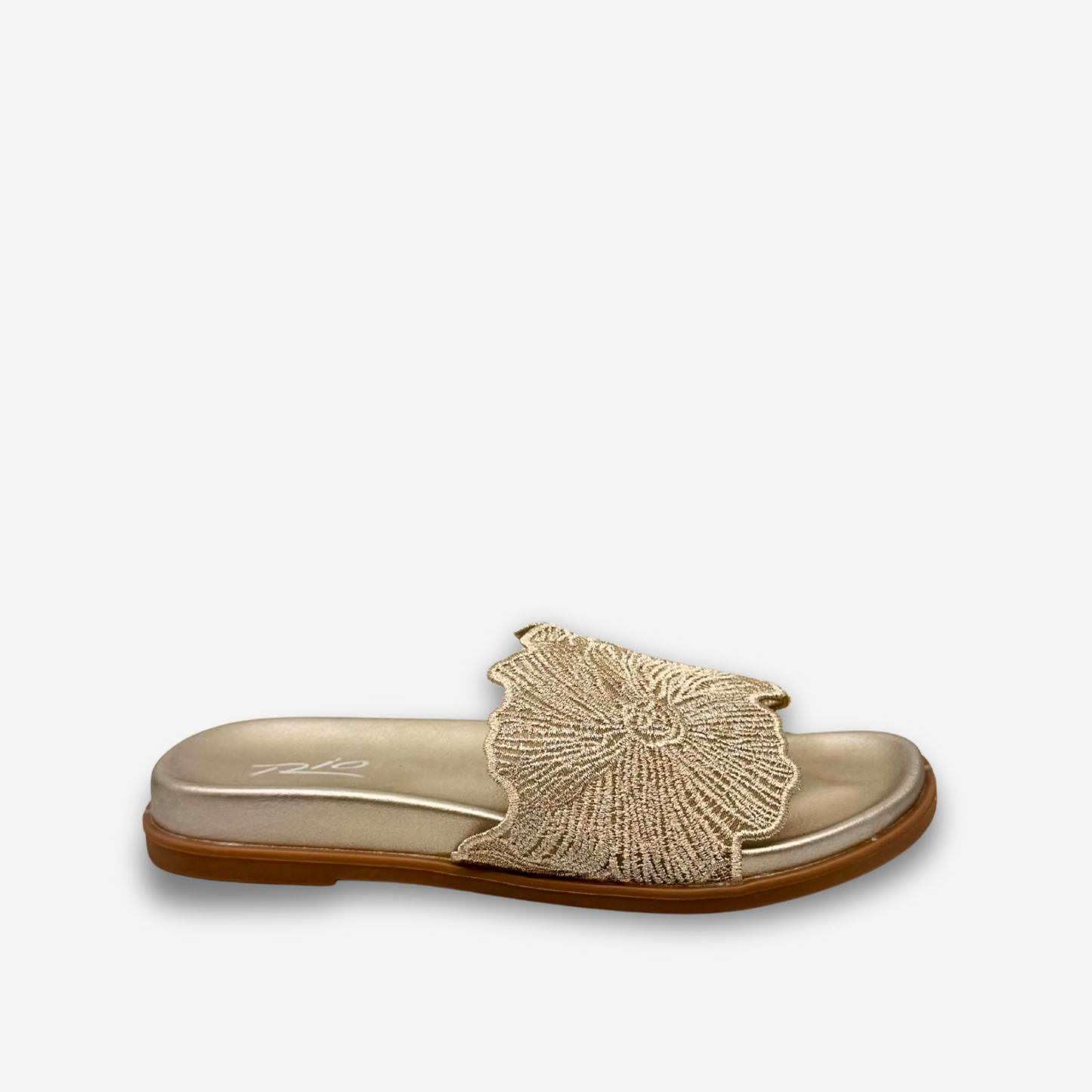 نعال ريو النسائي المسطح